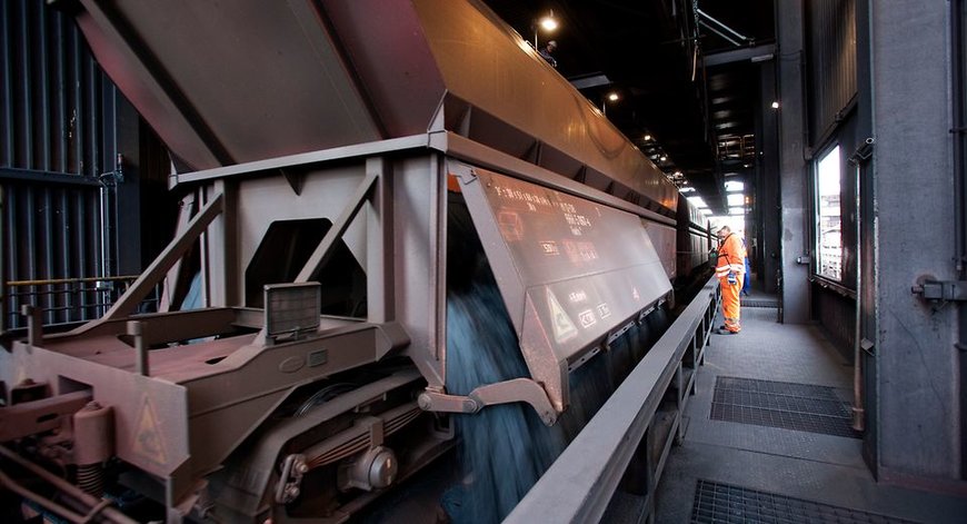 Großauftrag: DB Cargo investiert für Stahlriesen ArcelorMittal in Eisenhüttenstadt
